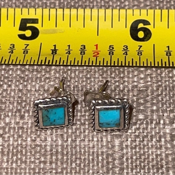 925 Sterling Silver Earrings - Picture 6 of 6